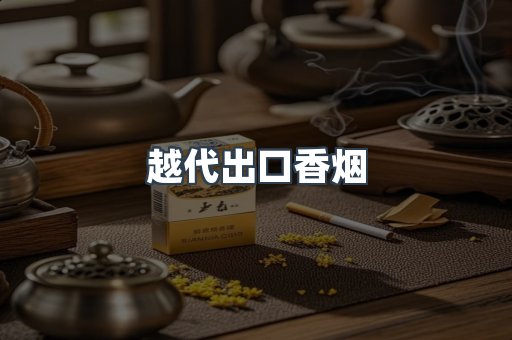 免税香烟